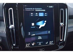 Volvo XC40 T4 Recharge 129+82 ch DCT7 R-Design occasion - Photo 27