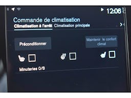 Volvo XC40  T4 Recharge 129+82 ch DCT7 R-Design occasion - Photo 30