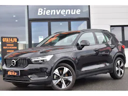Volvo XC40  T4 Recharge 129+82 ch DCT7 R-Design occasion - Photo 1