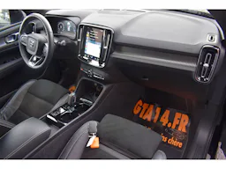 Volvo XC40 T4 Recharge 129+82 ch DCT7 R-Design occasion - Photo 3
