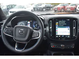 Volvo XC40  T4 Recharge 129+82 ch DCT7 R-Design occasion - Photo 7