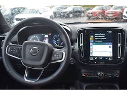 Volvo XC40  T4 Recharge 129+82 ch DCT7 R-Design occasion - Photo 7