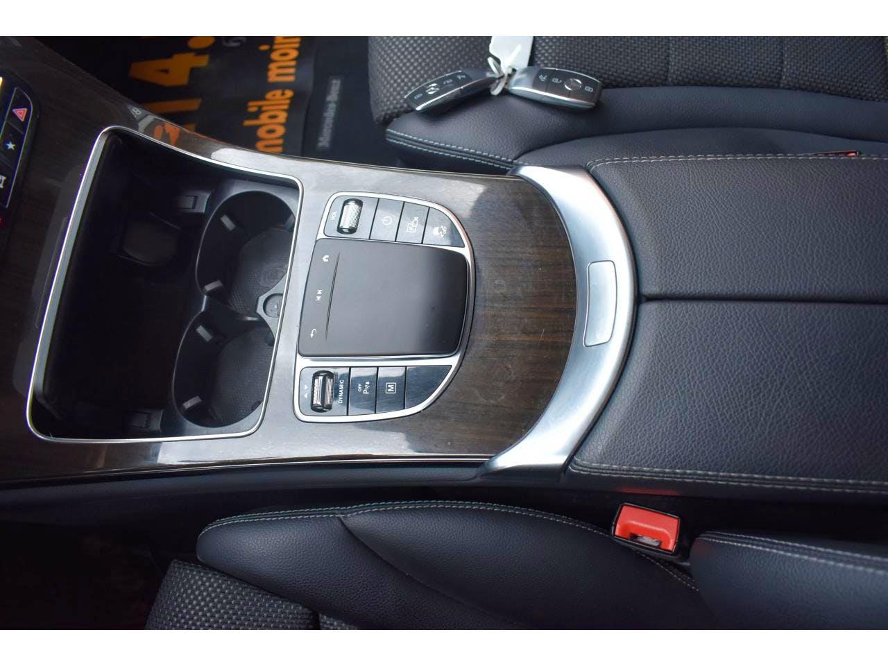 Mercedes Benz Classe GLC  300 e EQ POWER 9G-Tronic 4Matic Business Line occasion - Photo 14