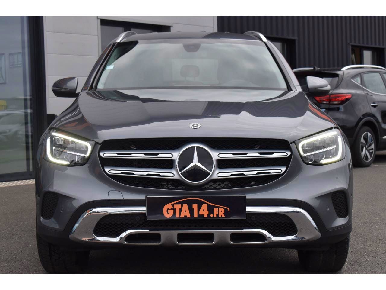Mercedes Benz Classe GLC  300 e EQ POWER 9G-Tronic 4Matic Business Line occasion - Photo 17
