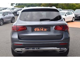 Mercedes Benz Classe GLC  300 e EQ POWER 9G-Tronic 4Matic Business Line occasion - Photo 18