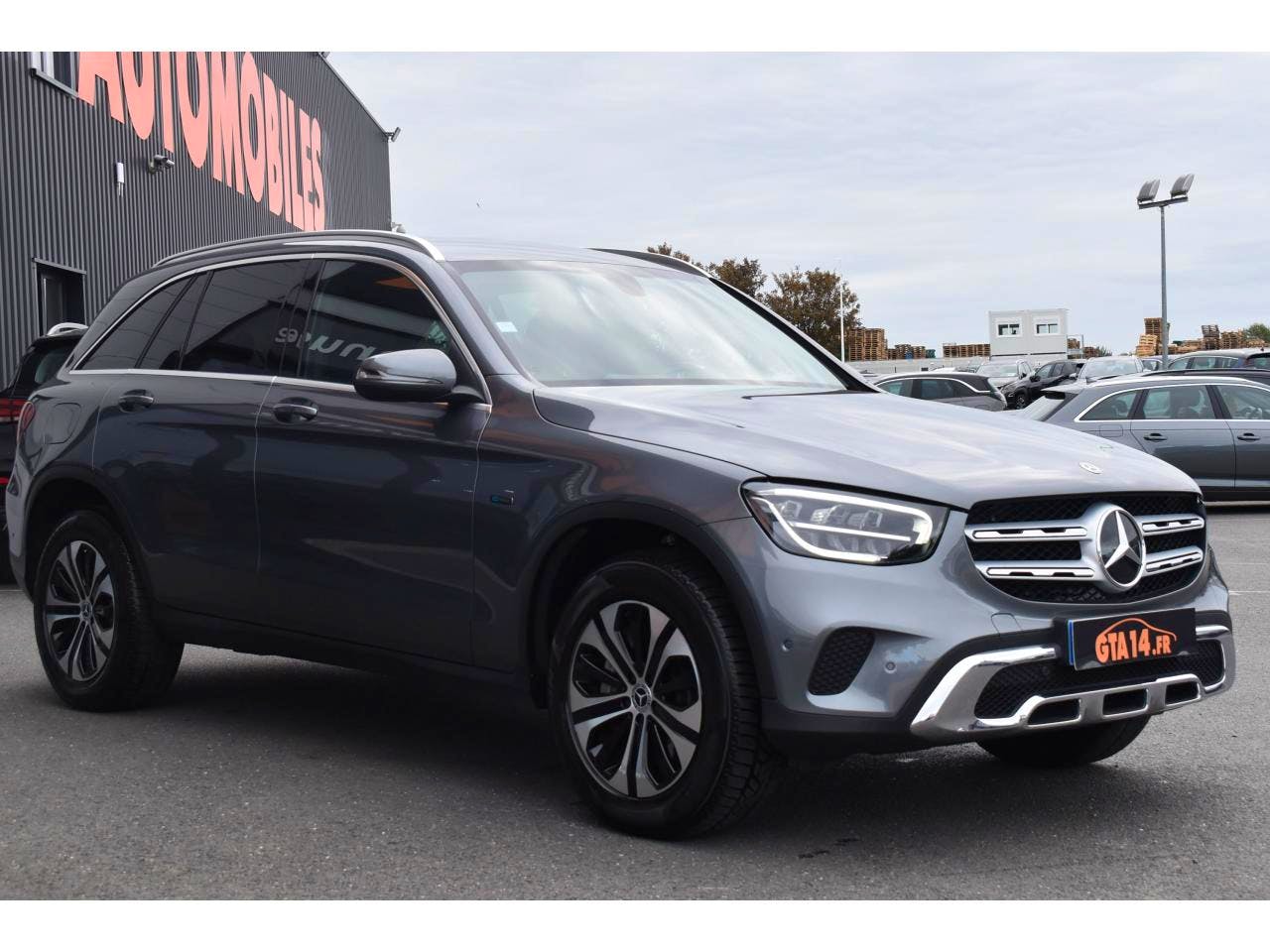 Mercedes Benz Classe GLC  300 e EQ POWER 9G-Tronic 4Matic Business Line occasion - Photo 20