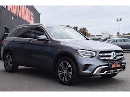 Mercedes Benz Classe GLC  300 e EQ POWER 9G-Tronic 4Matic Business Line occasion - Photo 20