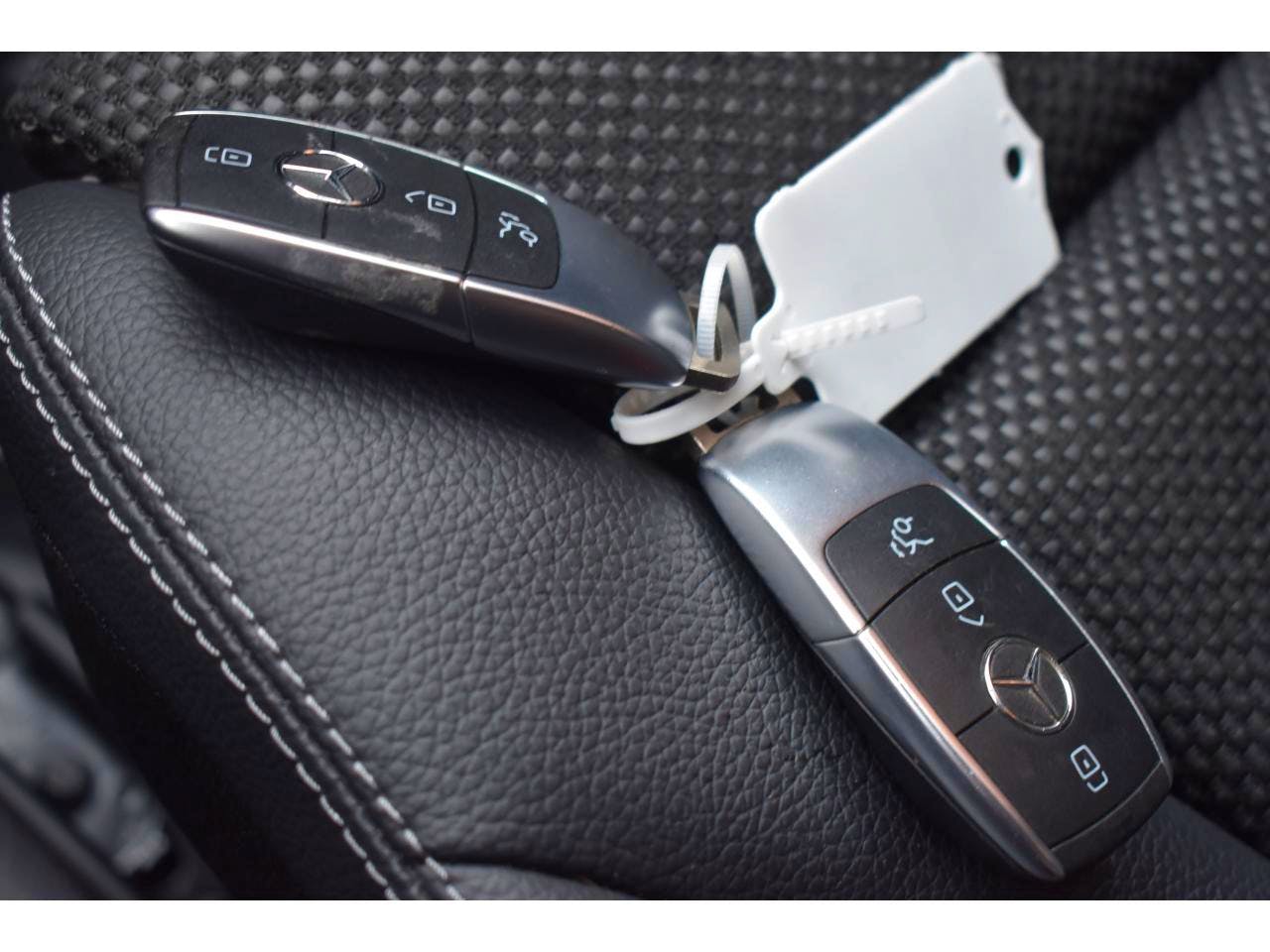 Mercedes Benz Classe GLC  300 e EQ POWER 9G-Tronic 4Matic Business Line occasion - Photo 32