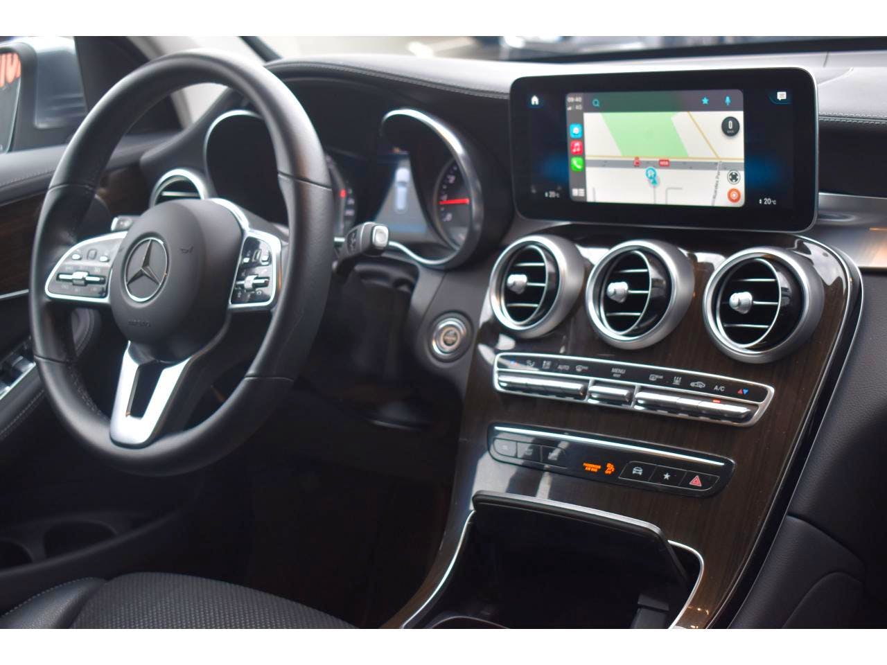 Mercedes Benz Classe GLC  300 e EQ POWER 9G-Tronic 4Matic Business Line occasion - Photo 6