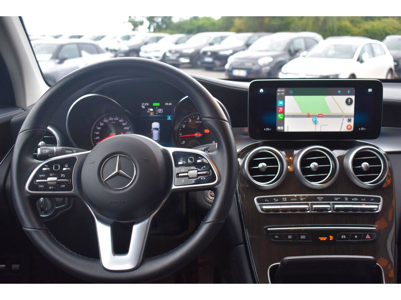 Mercedes Benz Classe GLC  300 e EQ POWER 9G-Tronic 4Matic Business Line occasion - Photo 7