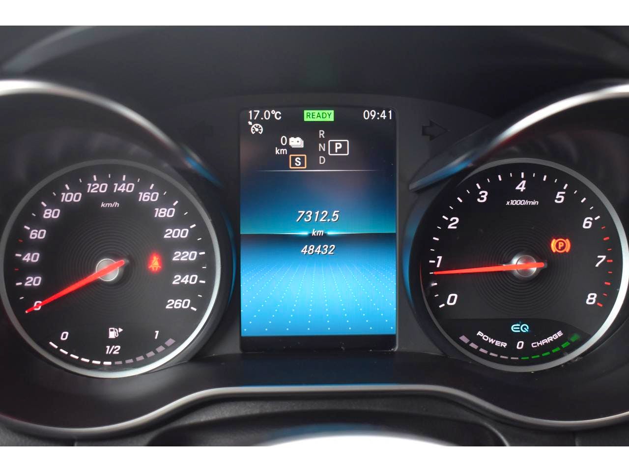 Mercedes Benz Classe GLC  300 e EQ POWER 9G-Tronic 4Matic Business Line occasion - Photo 8