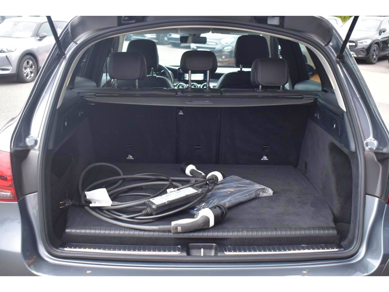 Mercedes Benz Classe GLC  300 e EQ POWER 9G-Tronic 4Matic Business Line occasion - Photo 9