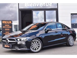Mercedes Benz Classe CLA Coupé  200 d 8G-DCT BUSINESS LINE occasion - Photo 1