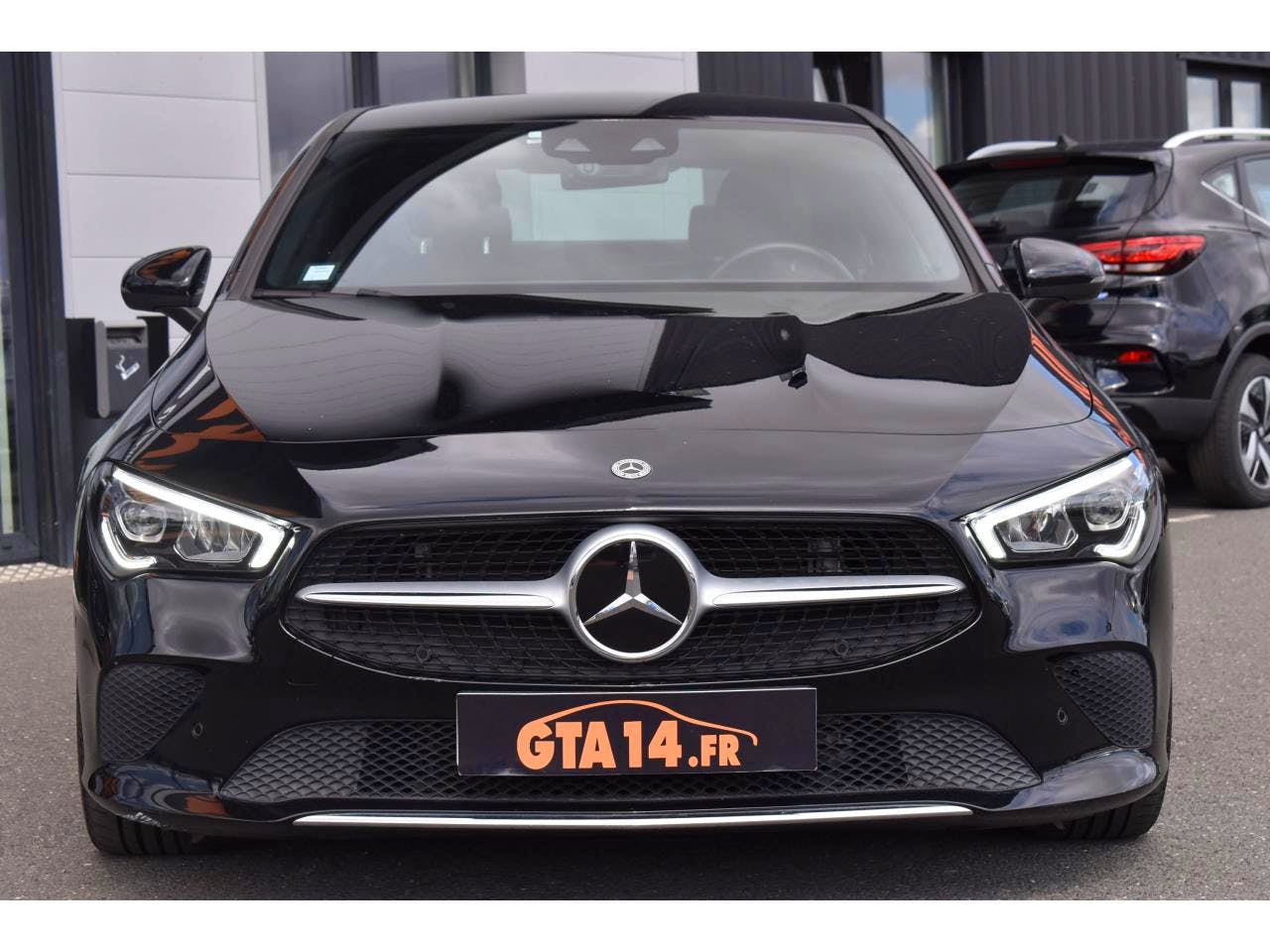 Mercedes Benz Classe CLA Coupé  200 d 8G-DCT BUSINESS LINE occasion - Photo 17