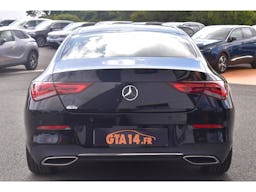 Mercedes Benz Classe CLA Coupé  200 d 8G-DCT BUSINESS LINE occasion - Photo 18