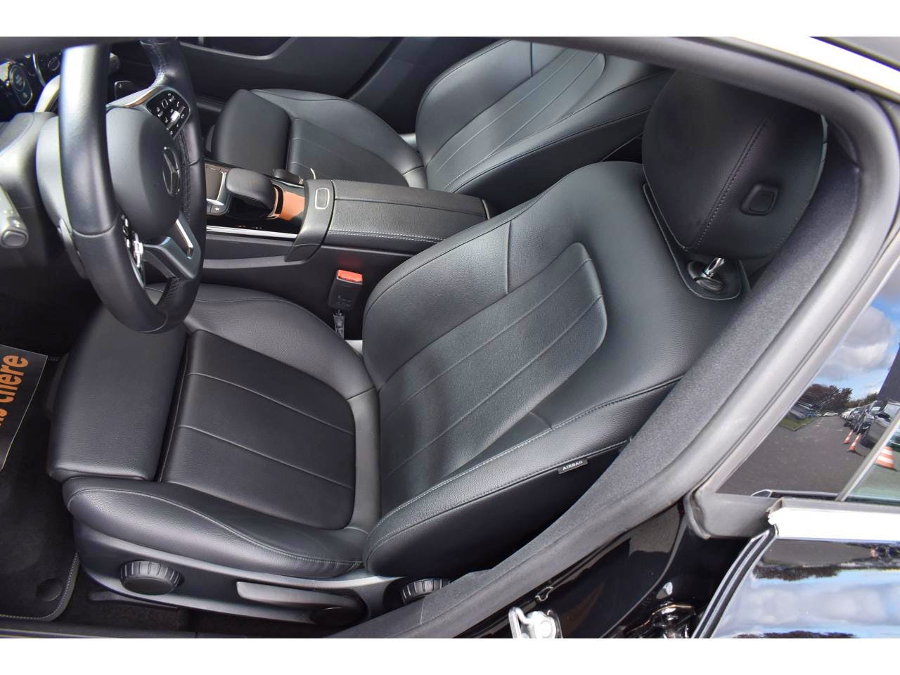 Mercedes Benz Classe CLA Coupé  200 d 8G-DCT BUSINESS LINE occasion - Photo 21