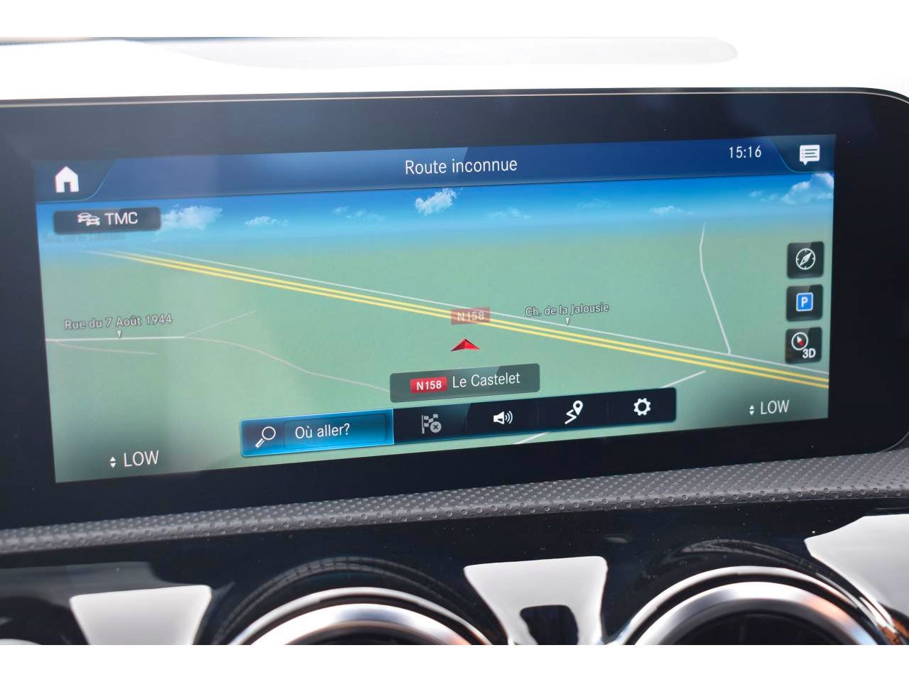 Mercedes Benz Classe CLA Coupé  200 d 8G-DCT BUSINESS LINE occasion - Photo 30