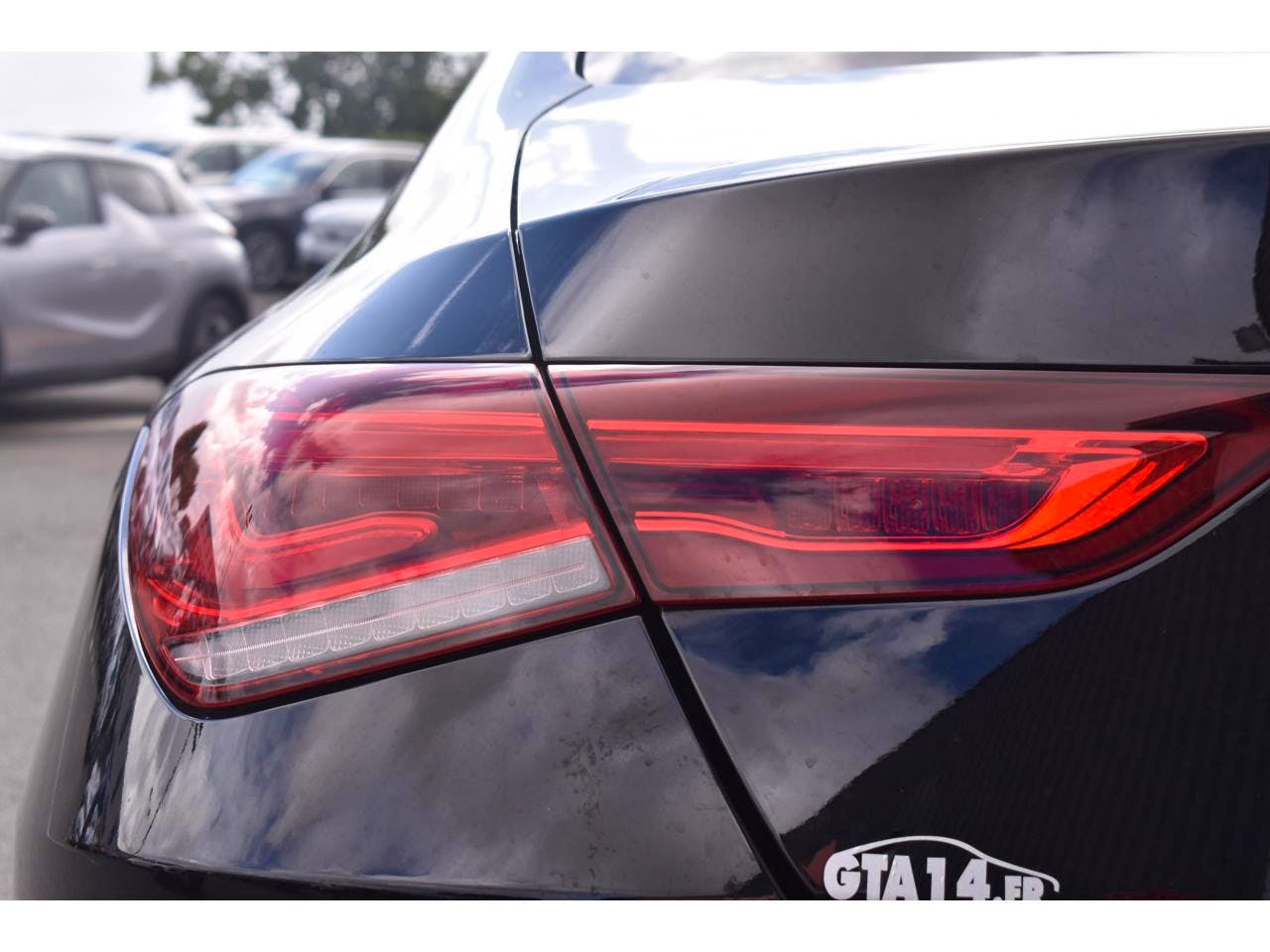 Mercedes Benz Classe CLA Coupé  200 d 8G-DCT BUSINESS LINE occasion - Photo 37