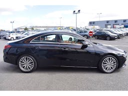 Mercedes Benz Classe CLA Coupé  200 d 8G-DCT BUSINESS LINE occasion - Photo 4
