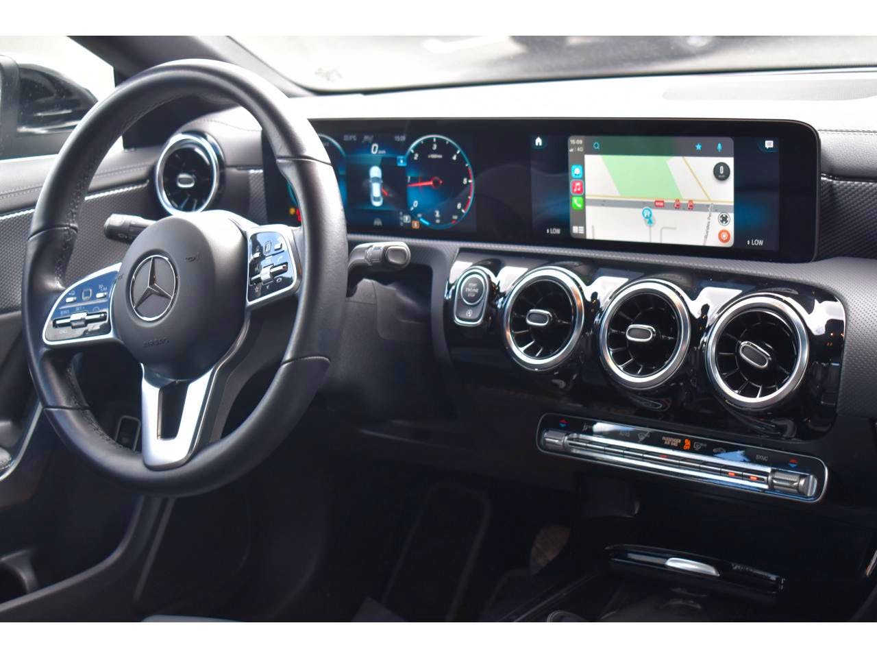 Mercedes Benz Classe CLA Coupé  200 d 8G-DCT BUSINESS LINE occasion - Photo 6