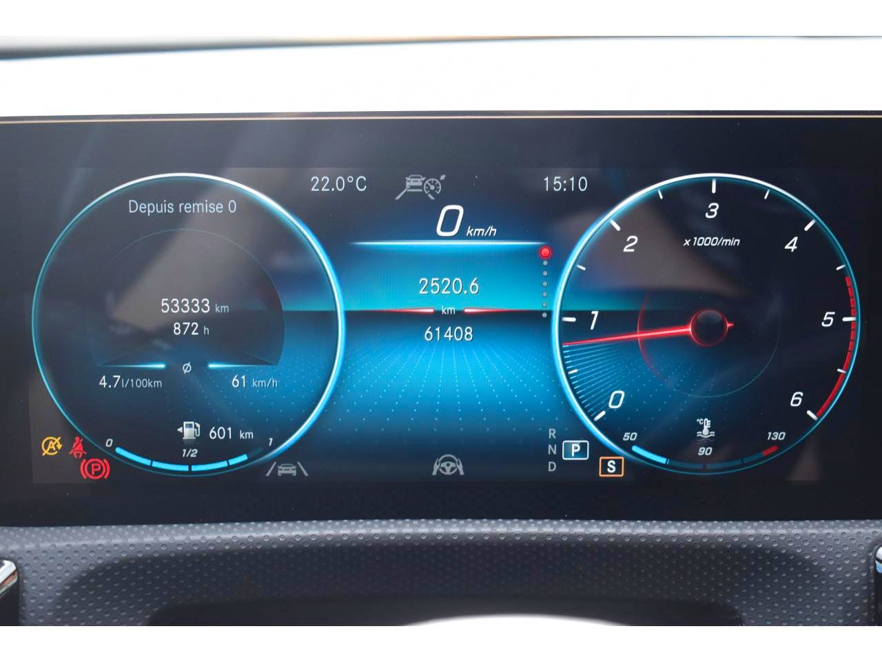 Mercedes Benz Classe CLA Coupé  200 d 8G-DCT BUSINESS LINE occasion - Photo 8