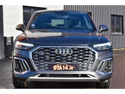 Audi Q5 Sportback  50 TFSI e 299 S tronic 7 Quattro S line occasion - Photo 17