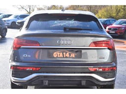 Audi Q5 Sportback 50 TFSI e 299 S tronic 7 Quattro S line occasion - Photo 18