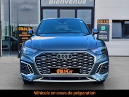 Audi Q5 Sportback 50 TFSI e 299 S tronic 7 Quattro S line occasion - Photo 2