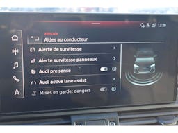 Audi Q5 Sportback 50 TFSI e 299 S tronic 7 Quattro S line occasion - Photo 32