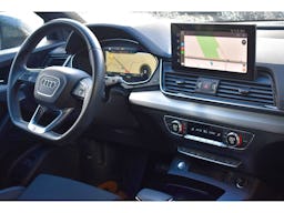 Audi Q5 Sportback  50 TFSI e 299 S tronic 7 Quattro S line occasion - Photo 6