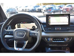 Audi Q5 Sportback 50 TFSI e 299 S tronic 7 Quattro S line occasion - Photo 7