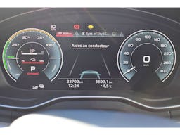 Audi Q5 Sportback  50 TFSI e 299 S tronic 7 Quattro S line occasion - Photo 8