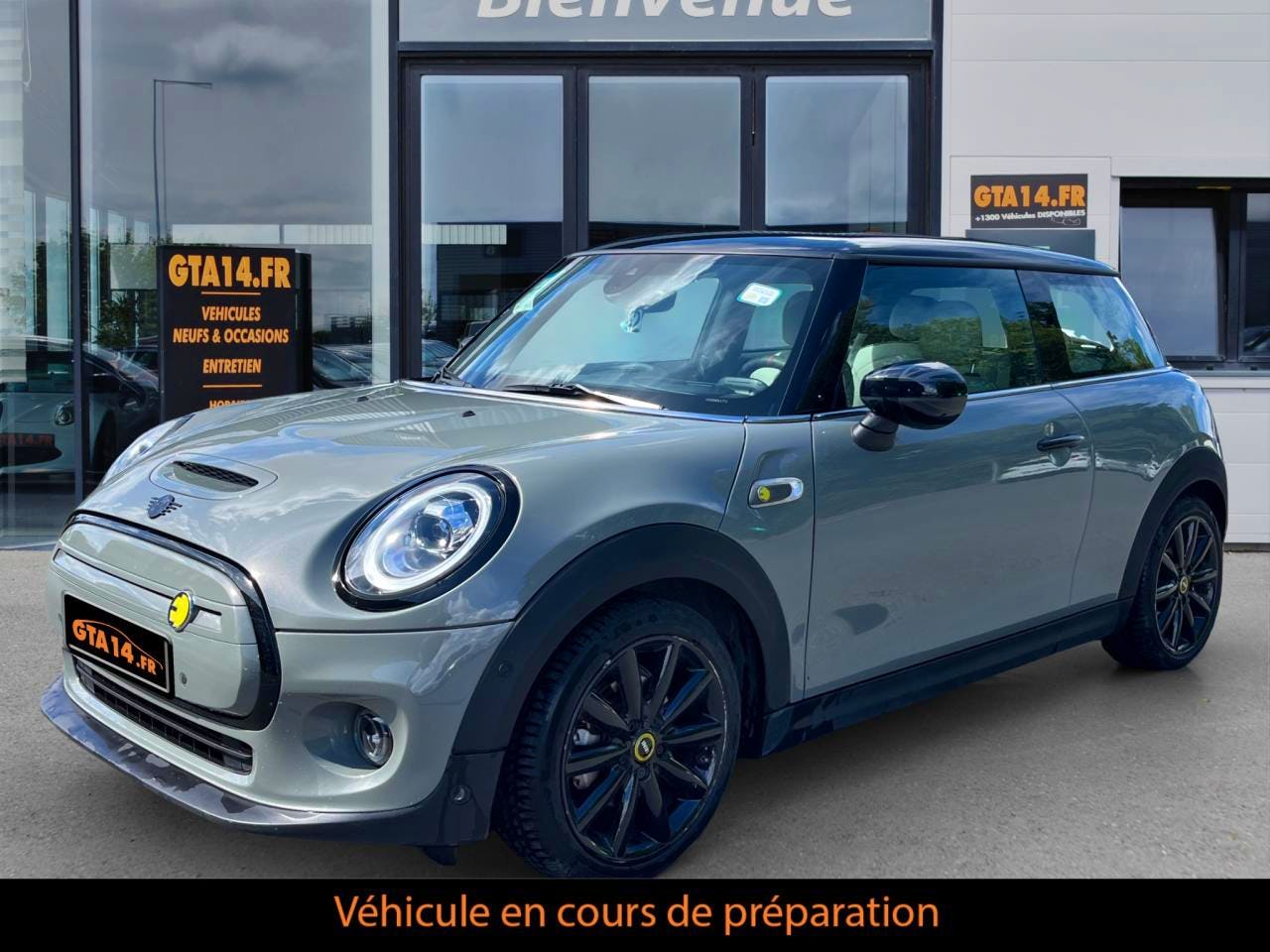 Mini Mini SE 184 ch Finition Yours occasion