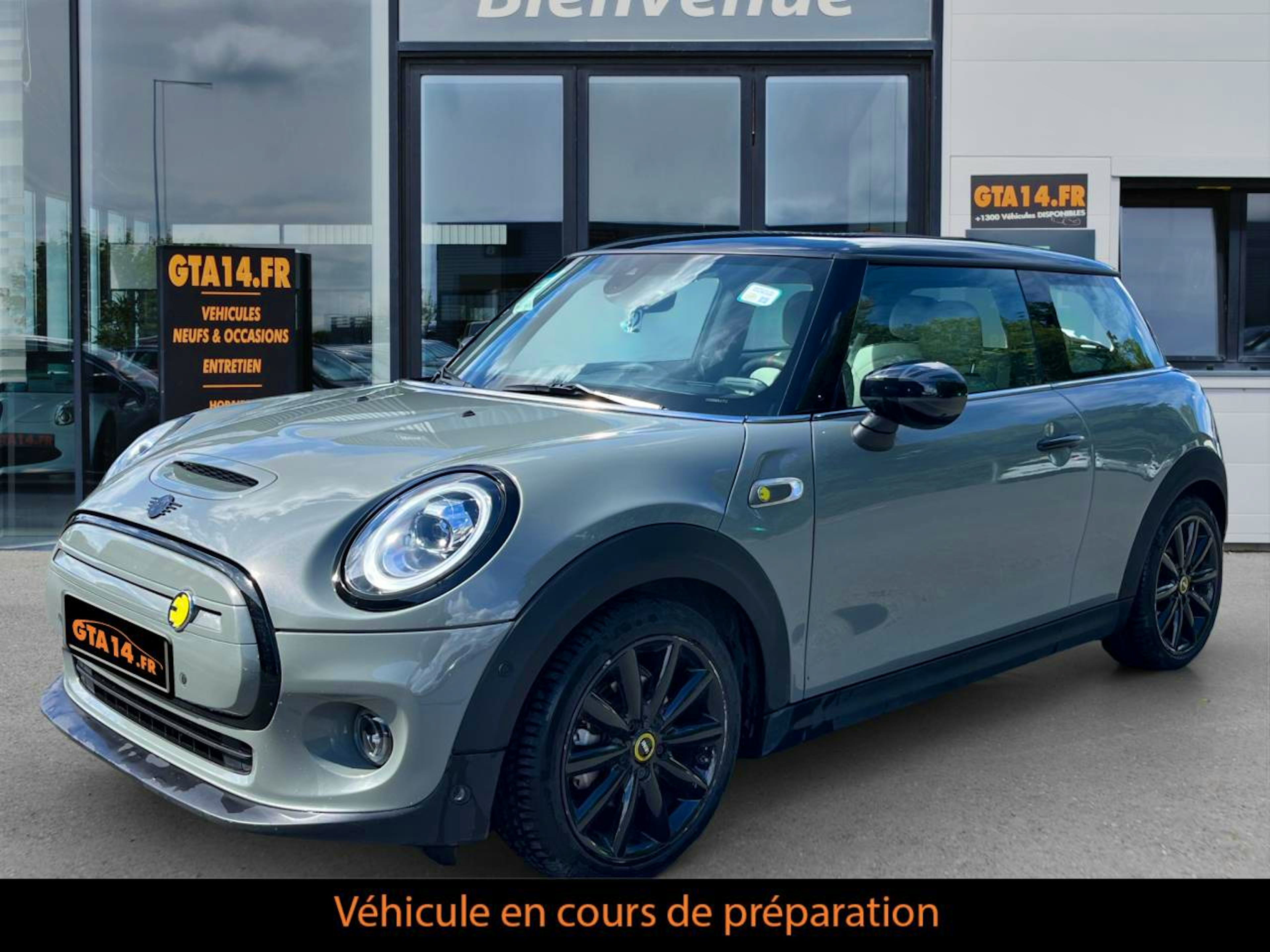 Mini Mini SE 184 ch Finition Yours BVA occasion