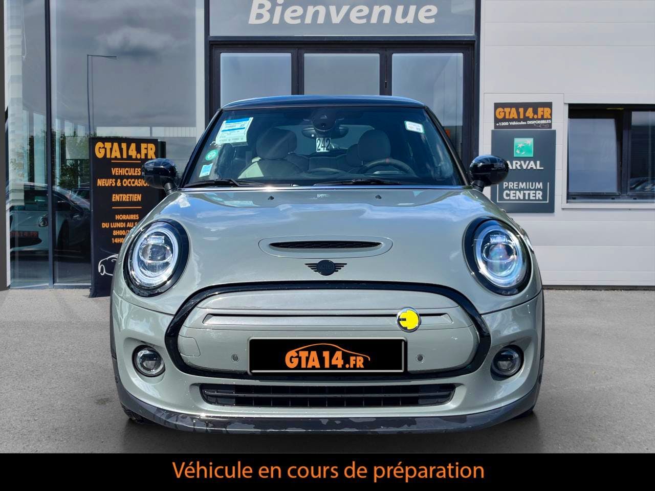 Mini Mini  SE 184 ch Finition Yours BVA occasion - Photo 2