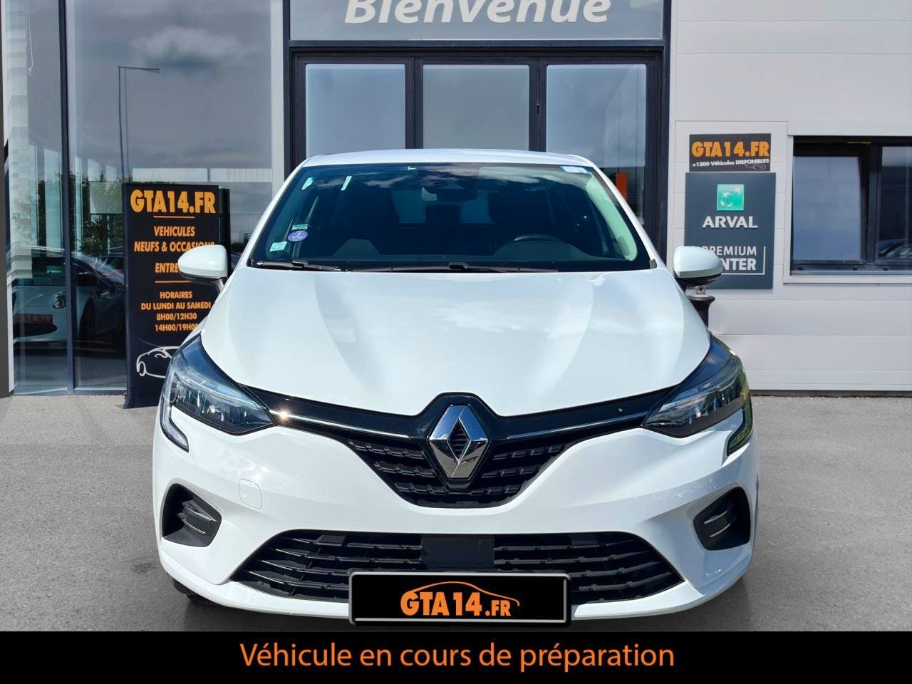 Renault Clio V  1.0 SCe 65 Zen occasion - Photo 2