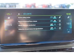 Peugeot 3008 Hybrid4 300 e-EAT8 Allure Pack occasion - Photo 31