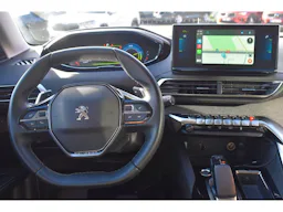 Peugeot 3008  Hybrid4 300 e-EAT8 Allure Pack occasion - Photo 7