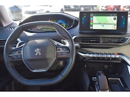 Peugeot 3008 Hybrid4 300 e-EAT8 Allure Pack occasion - Photo 7