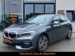 BMW Série 1  118d 150 ch BVA8 F40 Edition Sport occasion - Photo 1