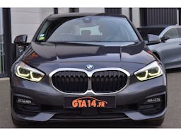 BMW Série 1 118d 150 ch BVA8 F40 Edition Sport occasion - Photo 17