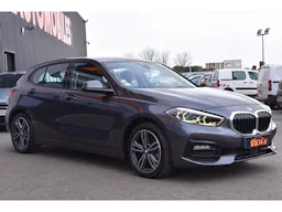 BMW Série 1 118d 150 ch BVA8 F40 Edition Sport occasion - Photo 20