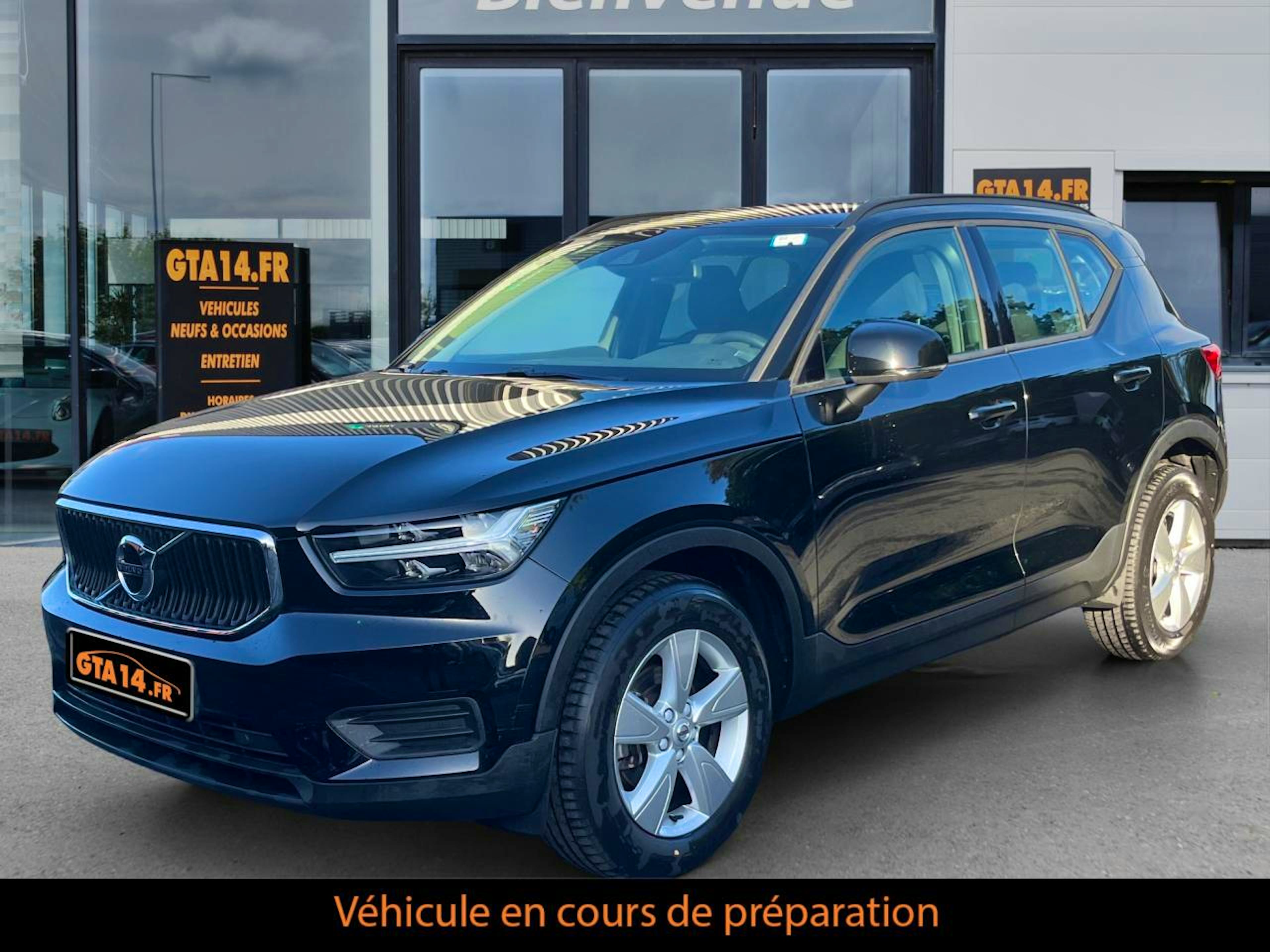 Volvo XC40 D3 AdBlue 150 ch occasion