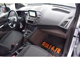 Ford Transit Connect L1 1.5 ECOBLUE 100 S&S TREND BUSINESS NAV occasion - Photo 3