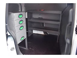 Ford Transit Connect  L1 1.5 ECOBLUE 100 S&S TREND BUSINESS NAV occasion - Photo 5