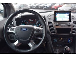 Ford Transit Connect  L1 1.5 ECOBLUE 100 S&S TREND BUSINESS NAV occasion - Photo 7