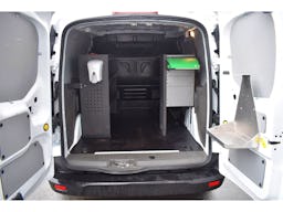 Ford Transit Connect  L1 1.5 ECOBLUE 100 S&S TREND BUSINESS NAV occasion - Photo 9