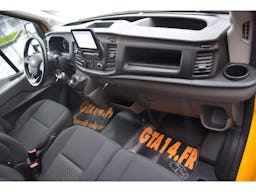 Ford Transit P350 L3H2 2.0 ECOBLUE 170 S&S TREND BUSINESS occasion - Photo 3