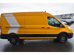 Ford Transit P350 L3H2 2.0 ECOBLUE 170 S&S TREND BUSINESS occasion - Photo 4