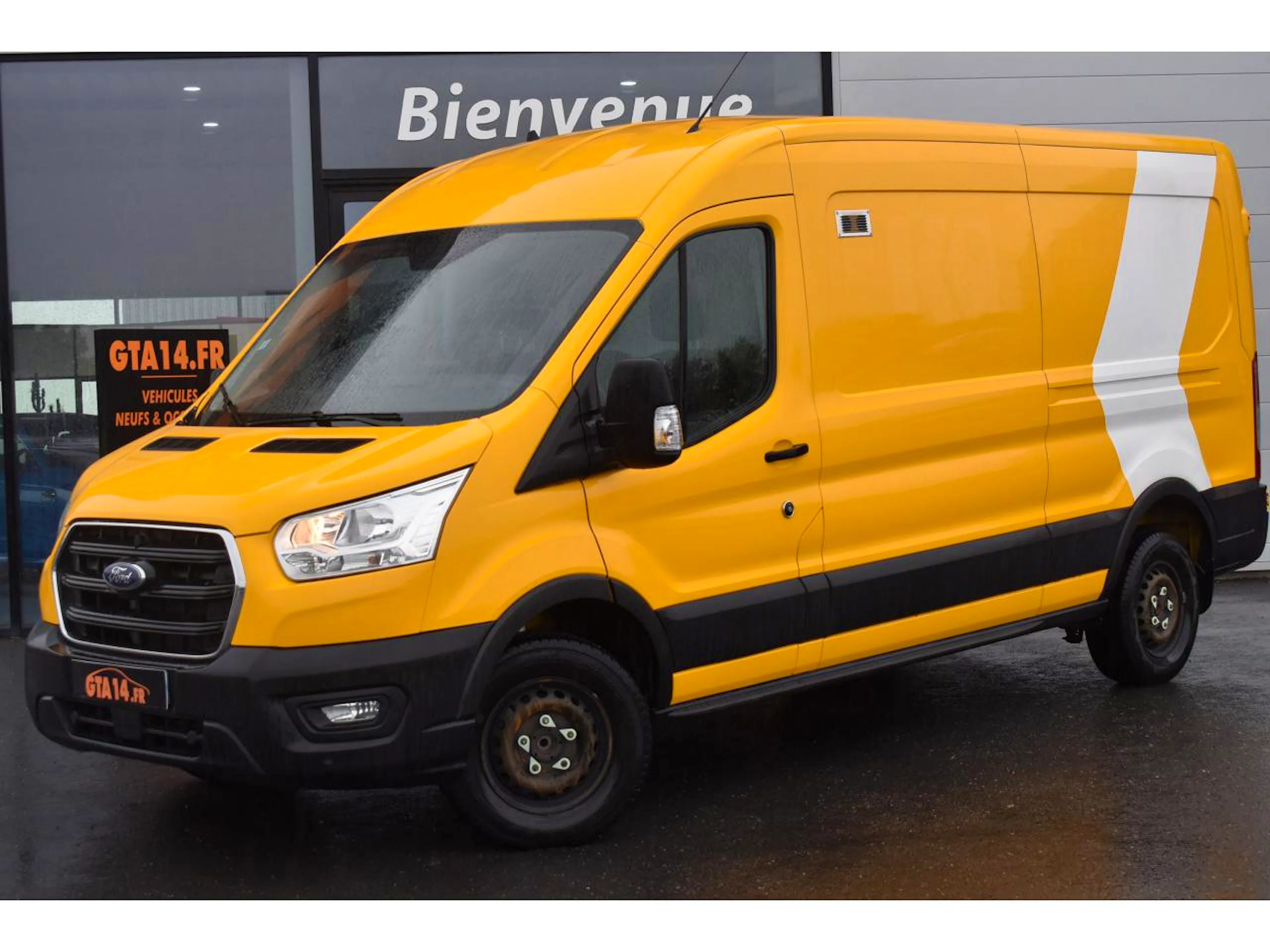 Ford Transit P350 L3H2 2.0 ECOBLUE 170 S&S TREND BUSINESS occasion